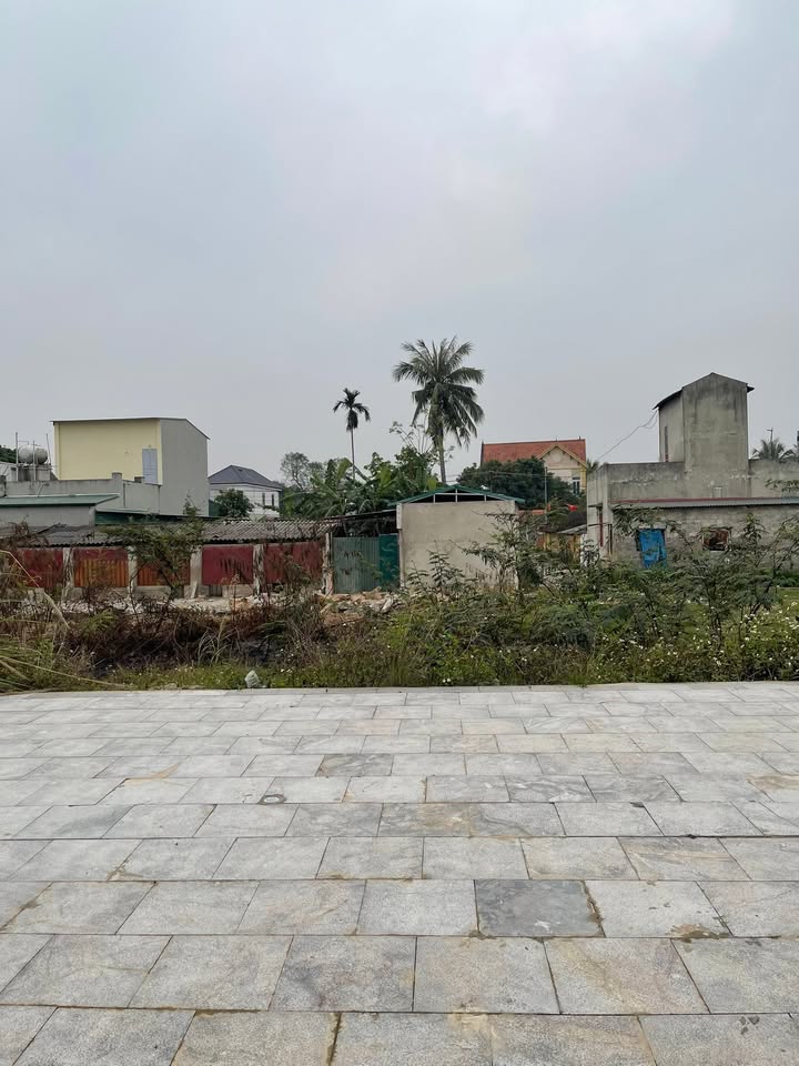 Đất Tái Định Cư Hoằng Lọc 125m² - Sổ Đỏ Full Thổ Cư, Giá 1.46 Tỷ