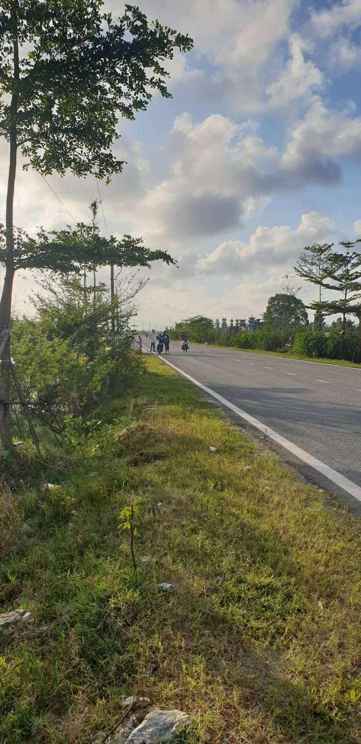 Đất nền Tỉnh Lộ 10A Huế 190m² - Sổ hồng chính chủ, đường 31m!