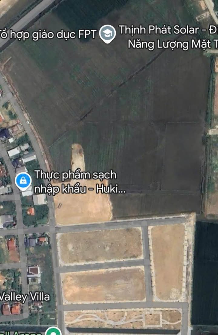 Đất nền Thủy Thanh Huế 165m² 4.9 tỷ - Tiềm năng tăng giá cực cao!