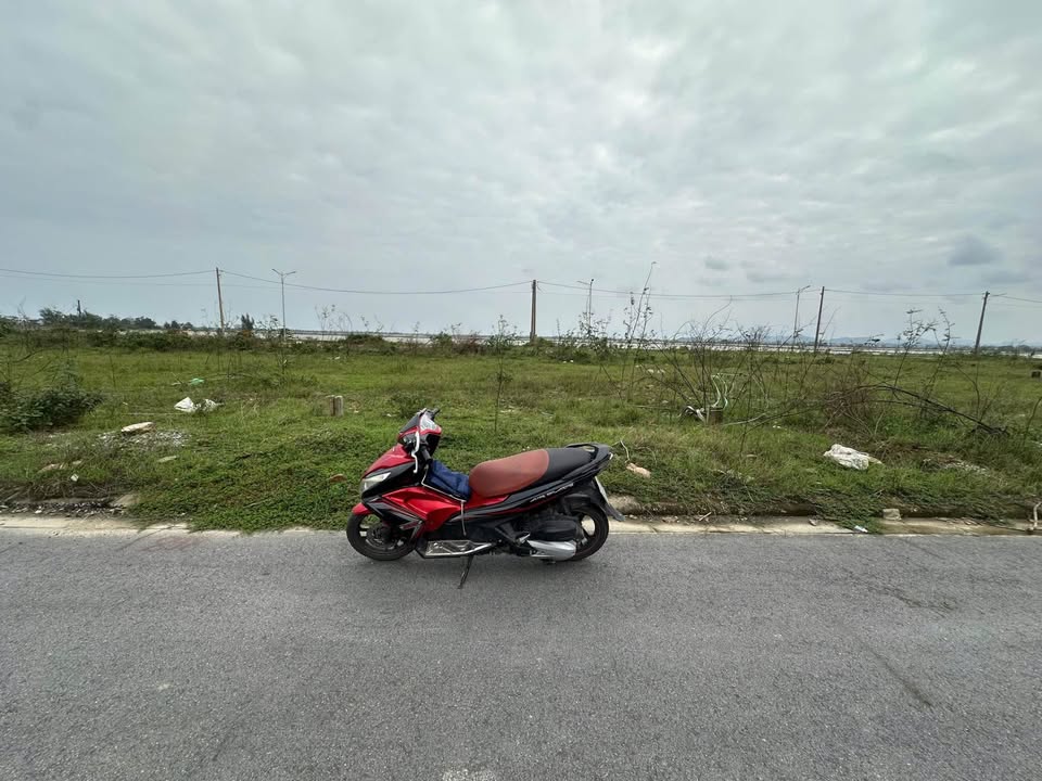 Đất nền KQH Hói Sai Thượng 120m² - Sổ đỏ vuông vắn, gần Tổ hợp Giáo dục FPT