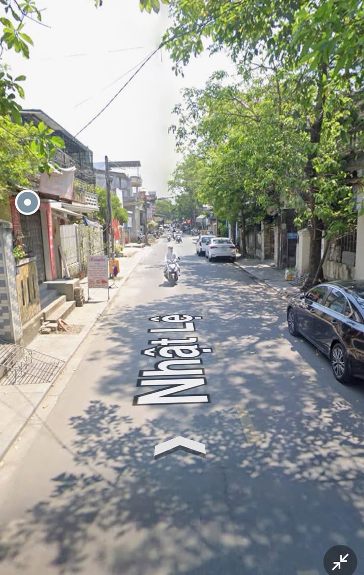 Nhà Mặt Tiền Nhật Lệ TP Huế 100m² giá 8 tỷ - Vị Trí Đắc Địa!