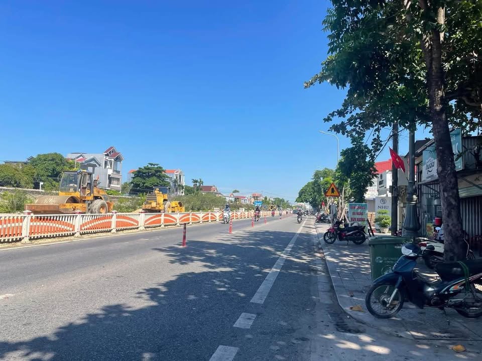 Nhà phố An Dương Vương, TP Huế 10.5 tỷ - Đầu tư sinh lời ngay!