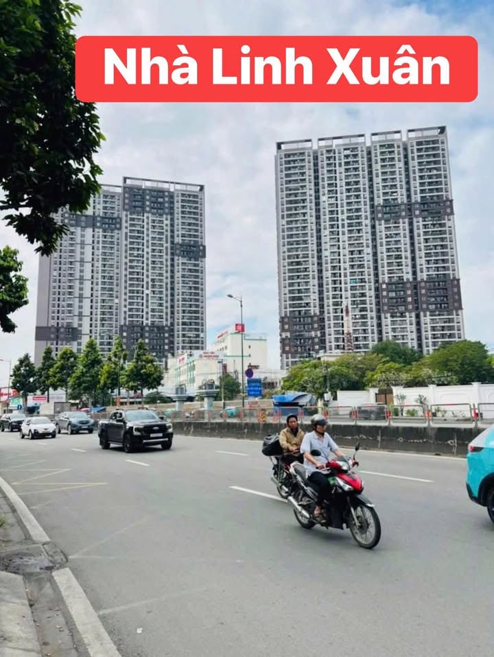 Nhà Phường Linh Xuân, Thủ Đức - 85m² Ngang 5m, 4.5 Tỷ - Sát KCN, Đón Đầu Phạm Văn Đồng