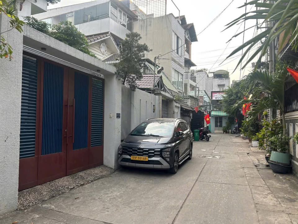 Đất nền Bùi Đình Tuý 219m² - Hai mặt hẻm, tiềm năng tăng giá!