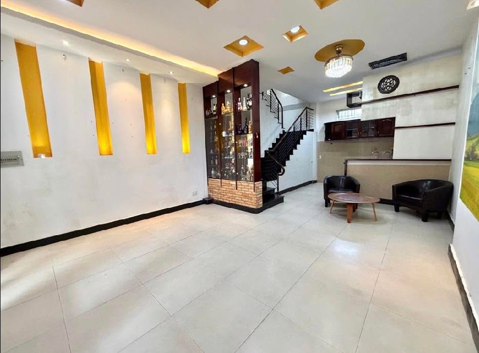 Nhà Phố Nguyễn Khuyến Bình Thạnh 66m² - Mặt Tiền Kinh Doanh