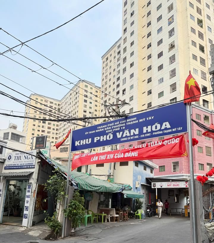 Nhà 2 Tầng Xô Viết Nghệ Tĩnh, Bình Thạnh 64m² - Sổ Hồng Chính Chủ