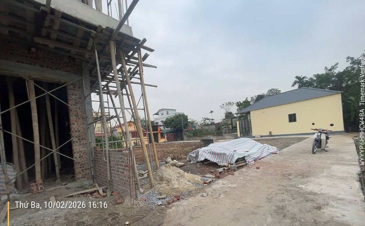 Đất nền Phù Vân Phủ Lý 56m² giá 1.2 tỷ - Sổ đỏ chính chủ