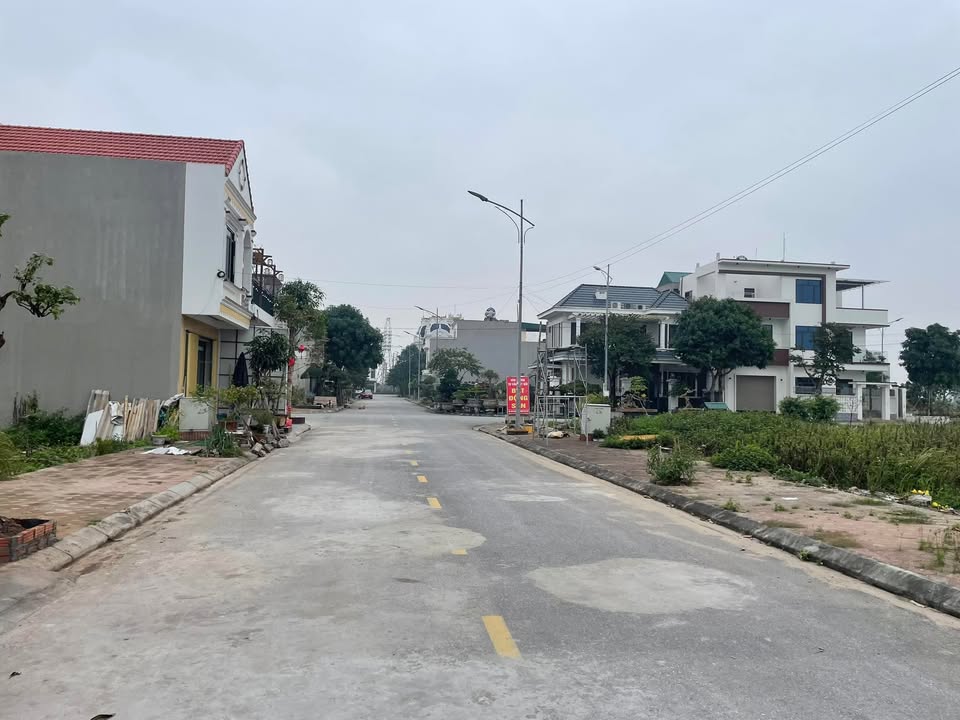 Đất nền Hà Phương 1 (90m²) - Hướng Nam, Sổ đỏ sẵn sàng giao dịch