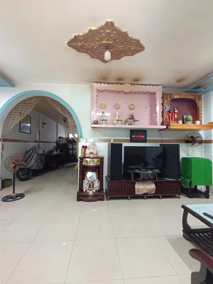 Bán Gấp Nhà Phố 140m² Mặt Tiền Liên Khu 10-11, Bình Tân - Giá 7.5 Tỷ