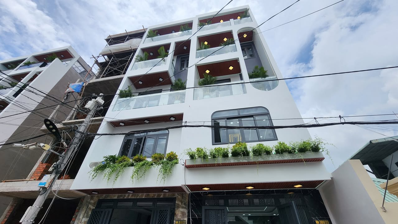 Nhà phố Thới An, Quận 12 80m² giá 7.45 tỷ - Đầu tư sinh lời!