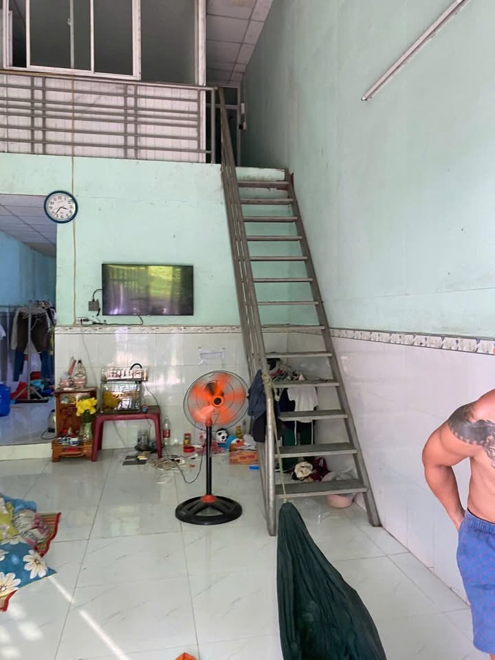 Nhà riêng Võ Văn Vân, Bình Chánh 48m² 1.1 tỷ - Ô tô vào tận nhà!