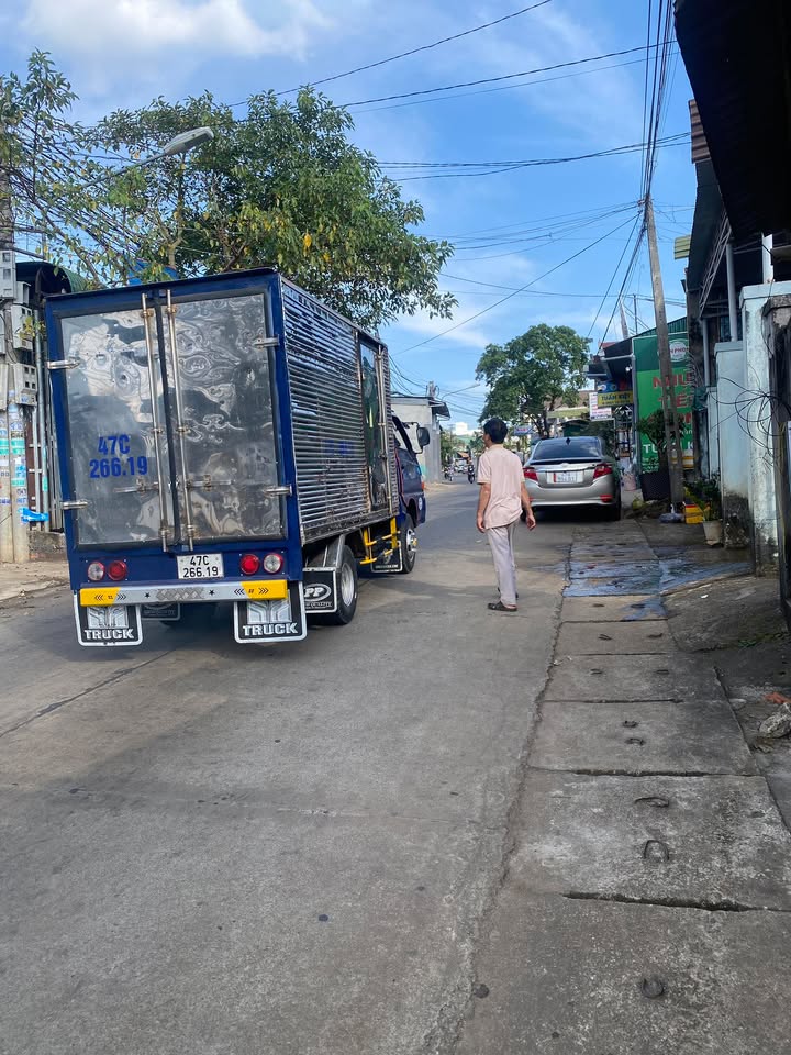 Nhà mặt tiền Phùng Hưng BMT 174m² 7.4 tỷ - Mặt tiền kinh doanh sầm uất