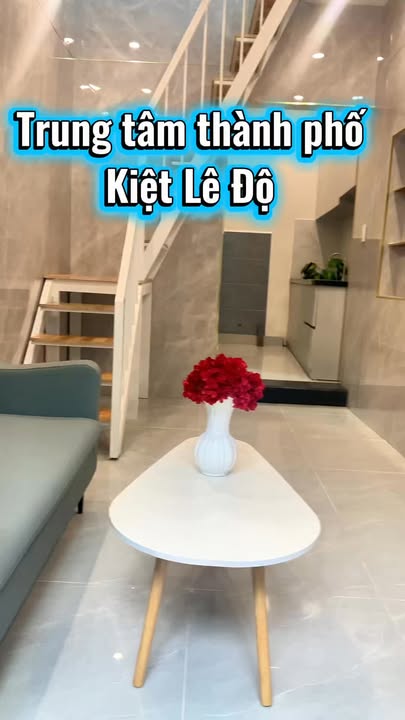 Nhà Kiệt Lê Độ, Thanh Khê 18m² giá 1.95 tỷ - Sẵn sàng ở ngay!