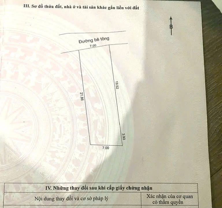 Đất nền Hòa Vang 158m² giá 2.xx tỷ - Sổ đỏ chính chủ!