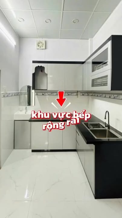 Nhà riêng Lý Chiêu Hoàng, Quận 11 - 32m² giá 3 tỷ - Sổ hồng sẵn!