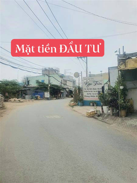 Nhà Mặt Tiền Kinh Doanh Phường An Lạc, Bình Tân - 60m², 2 Tầng - 3.85 Tỷ