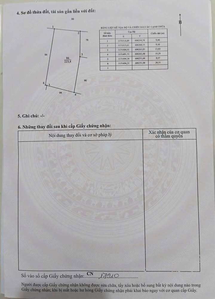 Đất nền Cần Giuộc 225m² giá 570 triệu - Sổ đỏ chính chủ!