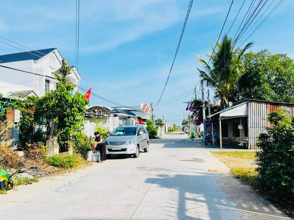 Đất Nền Cá Đồng, Hàm Thắng (Bình Thuận) - 100m² Thổ Cư, Giá Đầu Tư