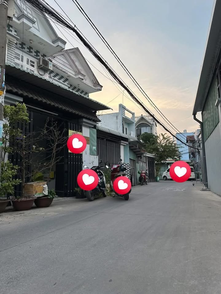 Nhà Hóc Môn 63m² Sổ hồng chính chủ - Giá 4 tỷ TL