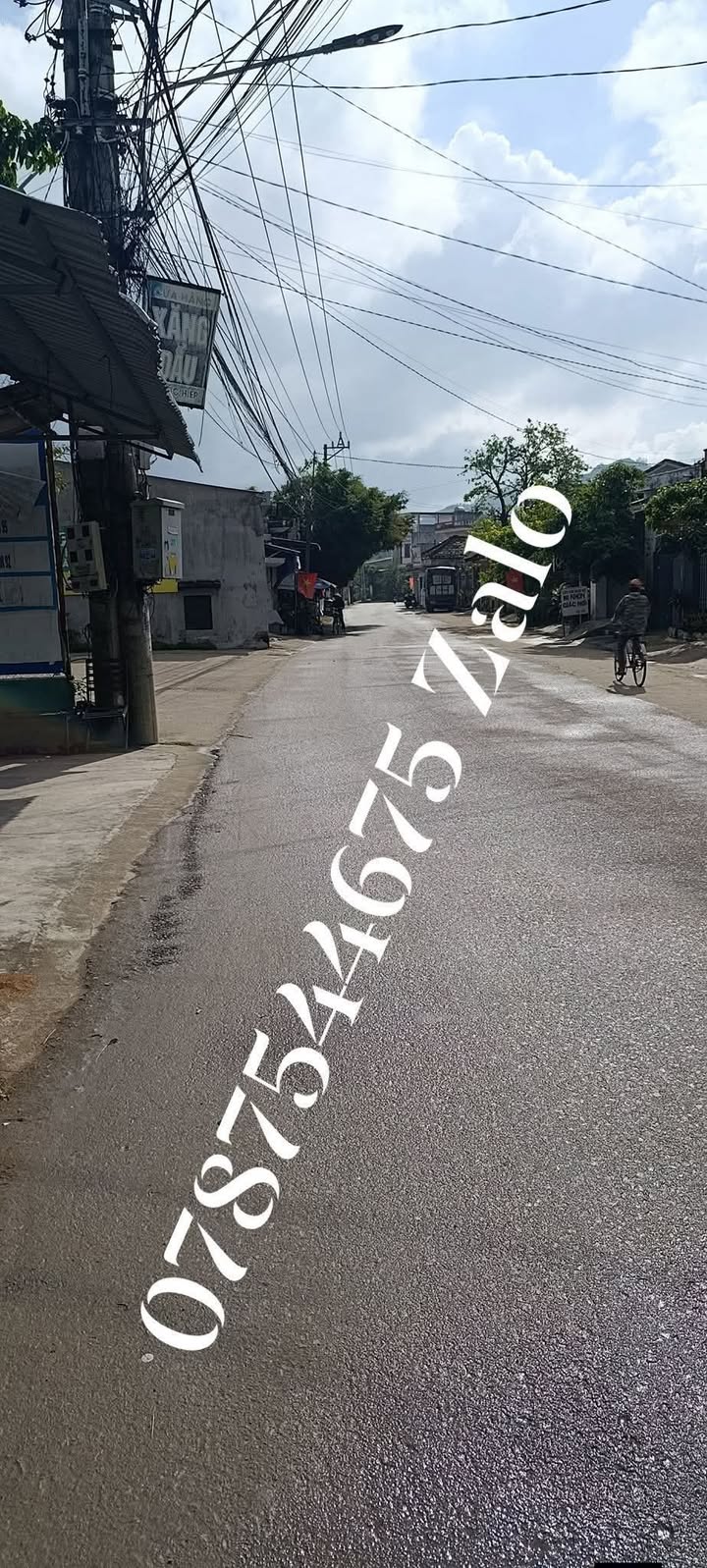 Đất mặt tiền 120m² Tuy Phước - Kinh doanh sầm uất, giá 1.2 tỷ