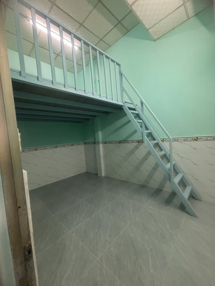 Nhà Nguyên Căn Hẻm Bùi Minh Trực Q8 - 44m² Sẵn Ở Ngay