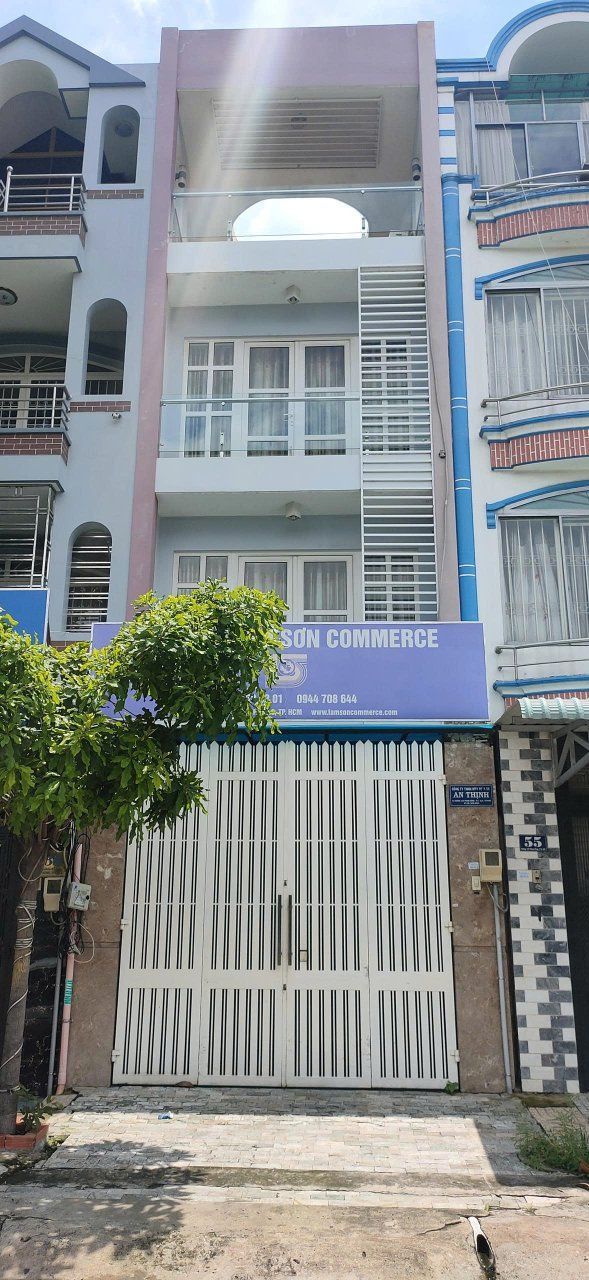 Thuê nhà nguyên căn Thanh Loan Q8 76m² - 30 triệu - Vị trí đẹp!