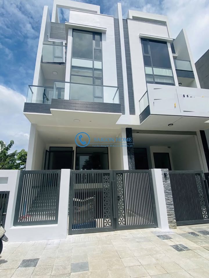 Cho thuê Villa Saigon Mystery Quận 2 100m² - Vị trí đắc địa!