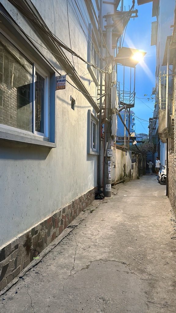 Nhà Sài Đồng Long Biên 72m² giá 6.4 tỷ - Sổ hồng sẵn chờ sang tên!