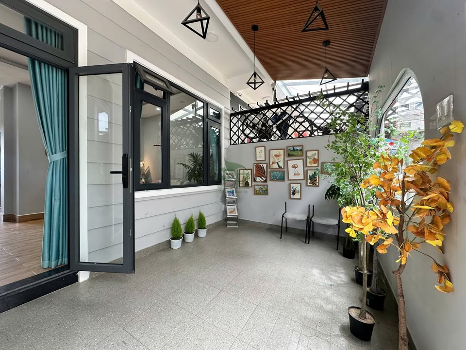 Cho thuê căn hộ 55m² đường Bạch Đằng, Phường 7, Đà Lạt - View đẹp, đủ nội thất