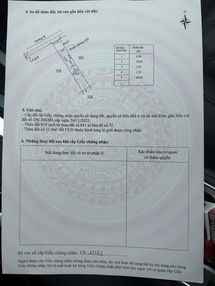 Đất Tà Nung, Đà Lạt 240m² Sổ Đỏ - Giá 730 Triệu Chính Chủ