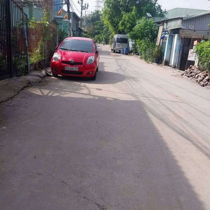 Thuê nhà cấp 4 Bình Chuẩn 130m² giá 4 triệu - Ô tô vào tận nhà!