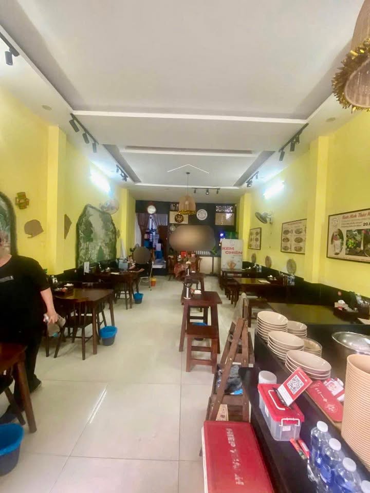 Mặt Bằng Kinh Doanh 120m² Mặt Tiền Châu Thị Vĩnh Tế - Sẵn Sàng Vận Hành