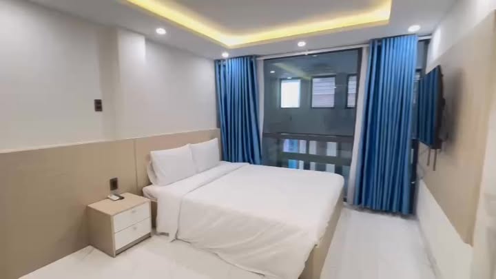 Cho thuê căn hộ 1PN Trần Phú, Đà Nẵng - Sẵn Sàng Dọn Vào!