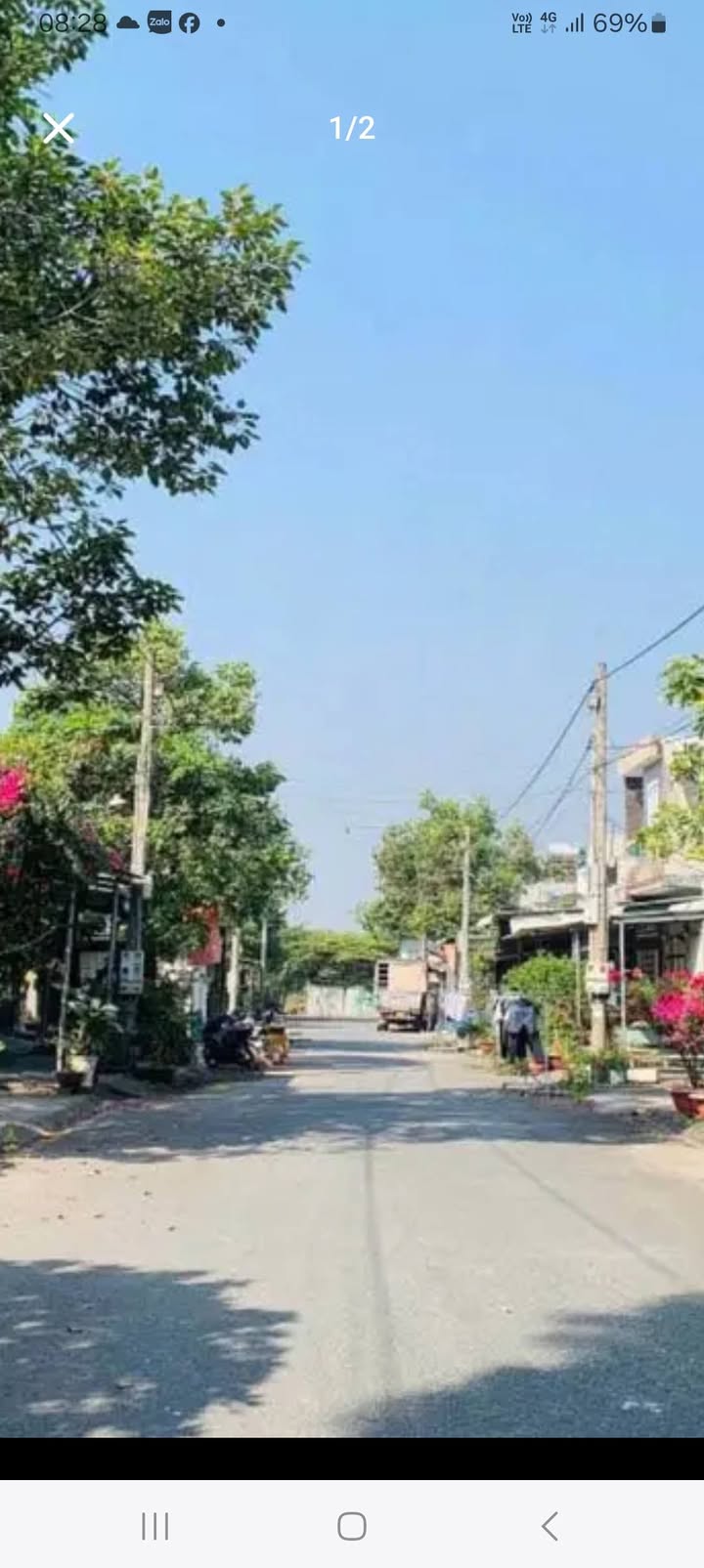 Bán đất KDC Miền Đồng Vĩnh Cửu 100m² - Sổ hồng sẵn