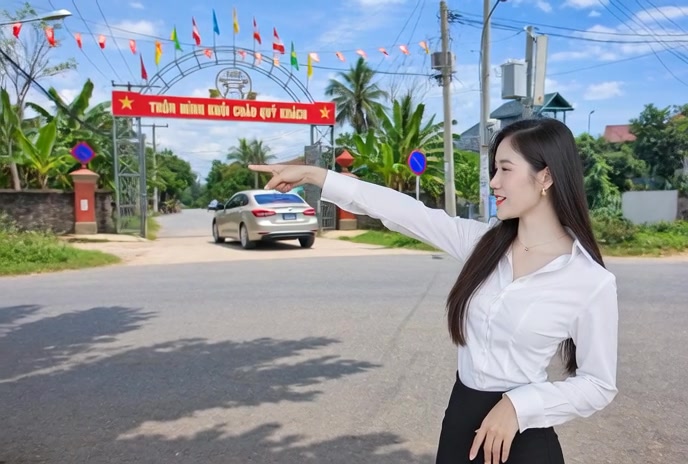 Đất nền Ninh Môn Sóc Sơn 100m² giá 2 tỷ - Đất thổ cư 100%