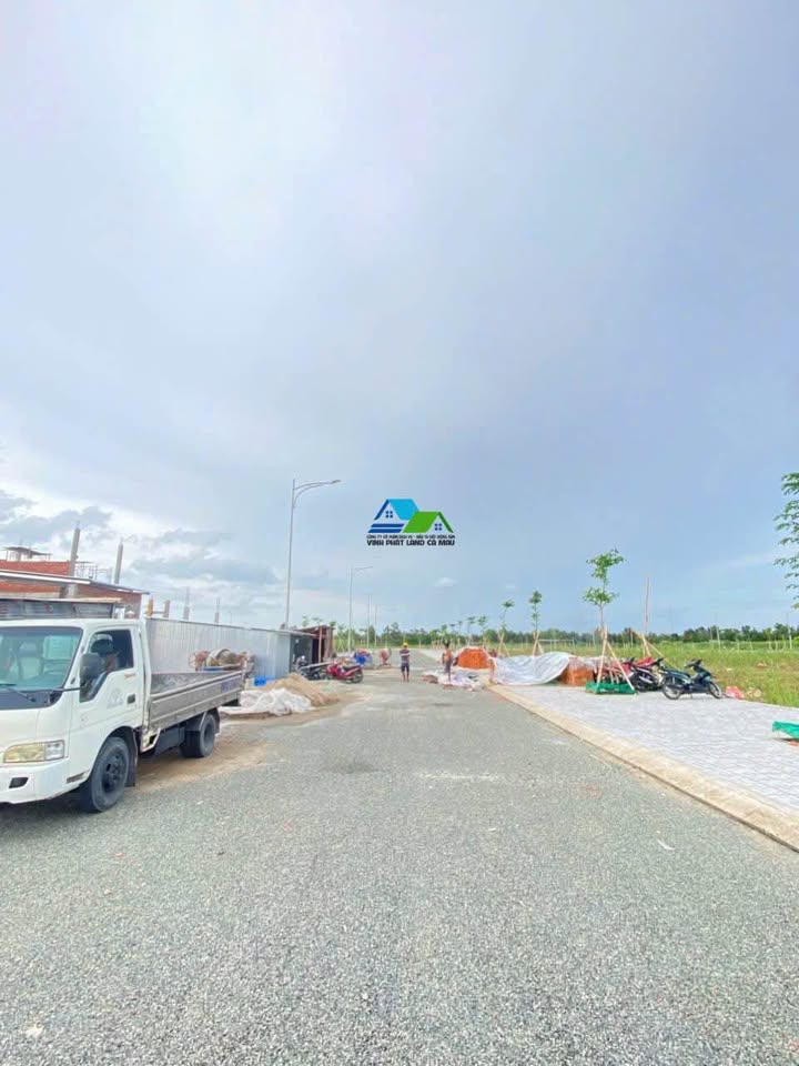 Bán Đất Nền Đường Số 18 Cà Mau - 136m² Sổ Đỏ, Giá 1.4 Tỷ