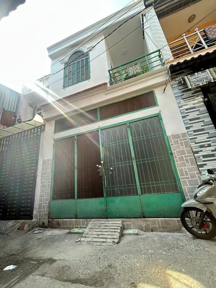 Nhà Trần Thánh Tông Tân Bình 48m² 6.1 tỷ - Giá tốt hiếm có!