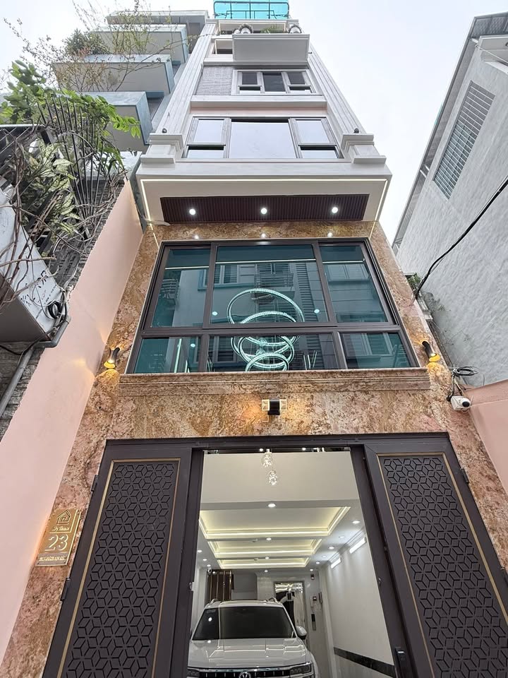 Nhà Phố Hoàng Đạo Thành 45m² 8 Tầng Thang Máy - Đầu Tư Sinh Lời Vượt Trội!