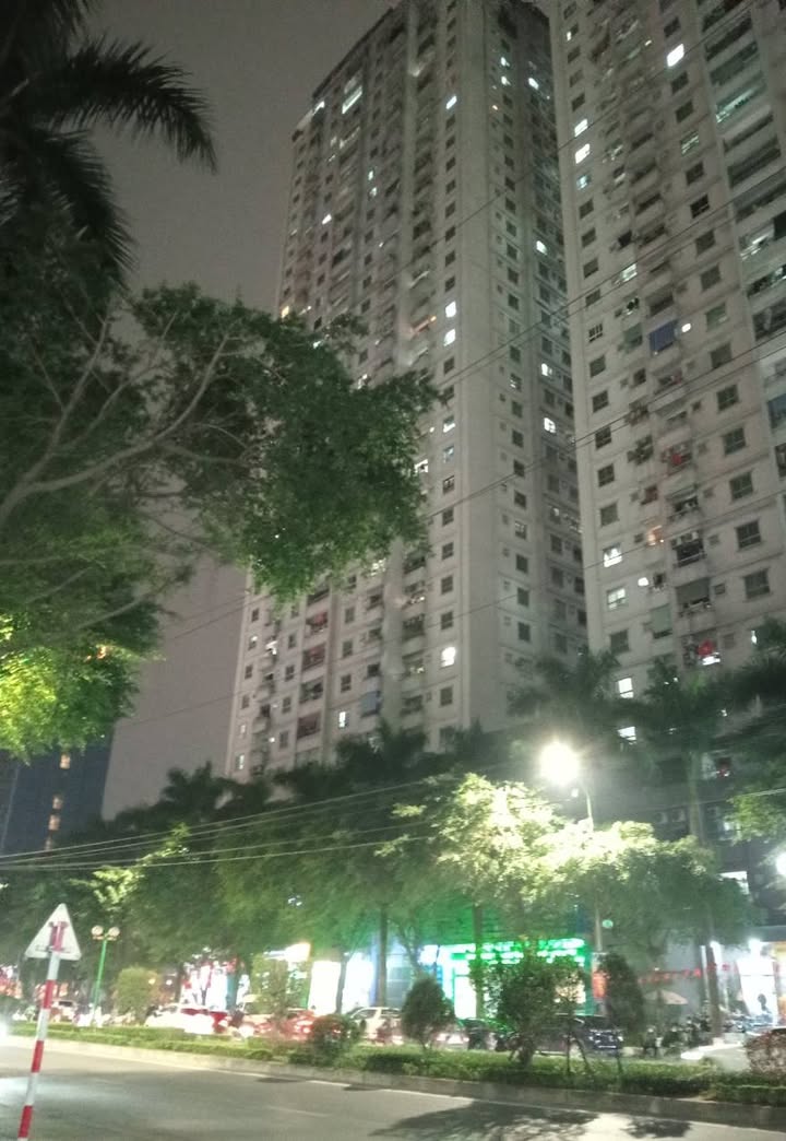 Chung cư Xa La, Hà Đông 82.6m² - Sổ hồng chính chủ, full nội thất