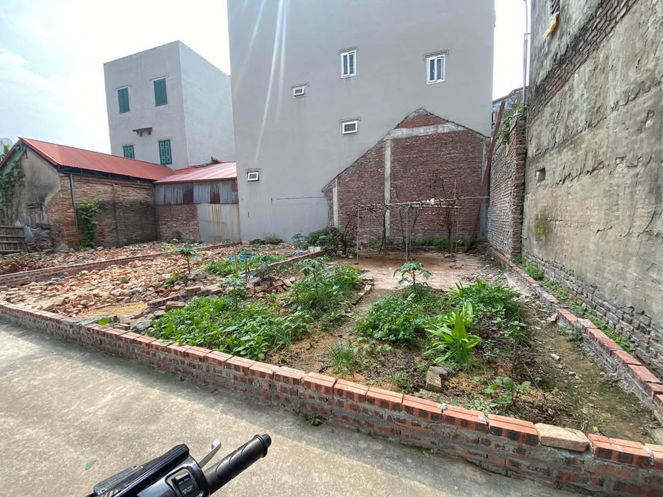 Đất Phân Lô Ỷ Lan, Gia Lâm 42m² - Ô tô Sát Đất, Sổ Đỏ Chính Chủ - Giá 3 Tỷ