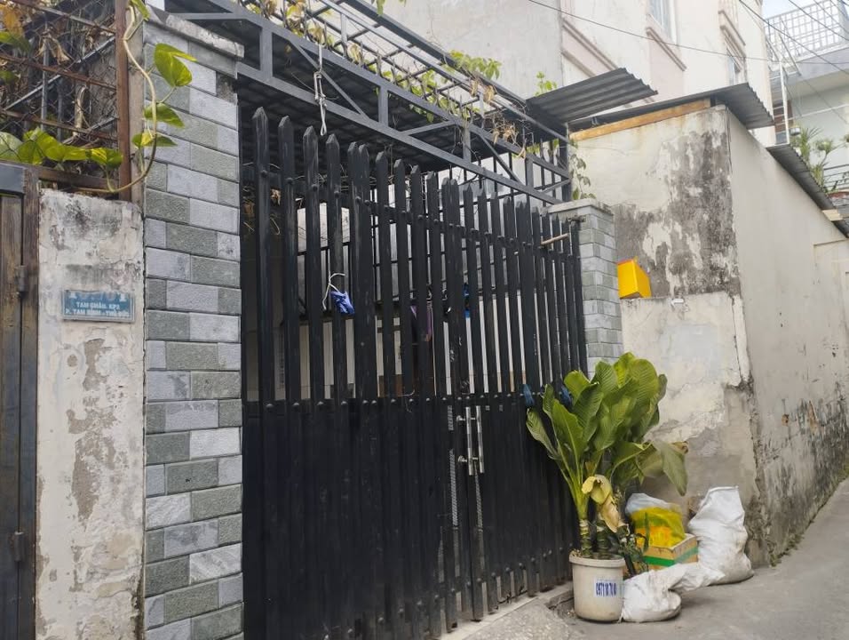 Nhà riêng Thủ Đức 96.6m² giá 5.5 tỷ - Sẵn sàng ở ngay!