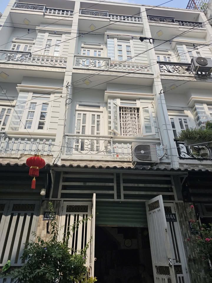 Nhà riêng Thới An, Q.12 30m² chỉ 2.55 tỷ - Ô tô vào tận nhà!