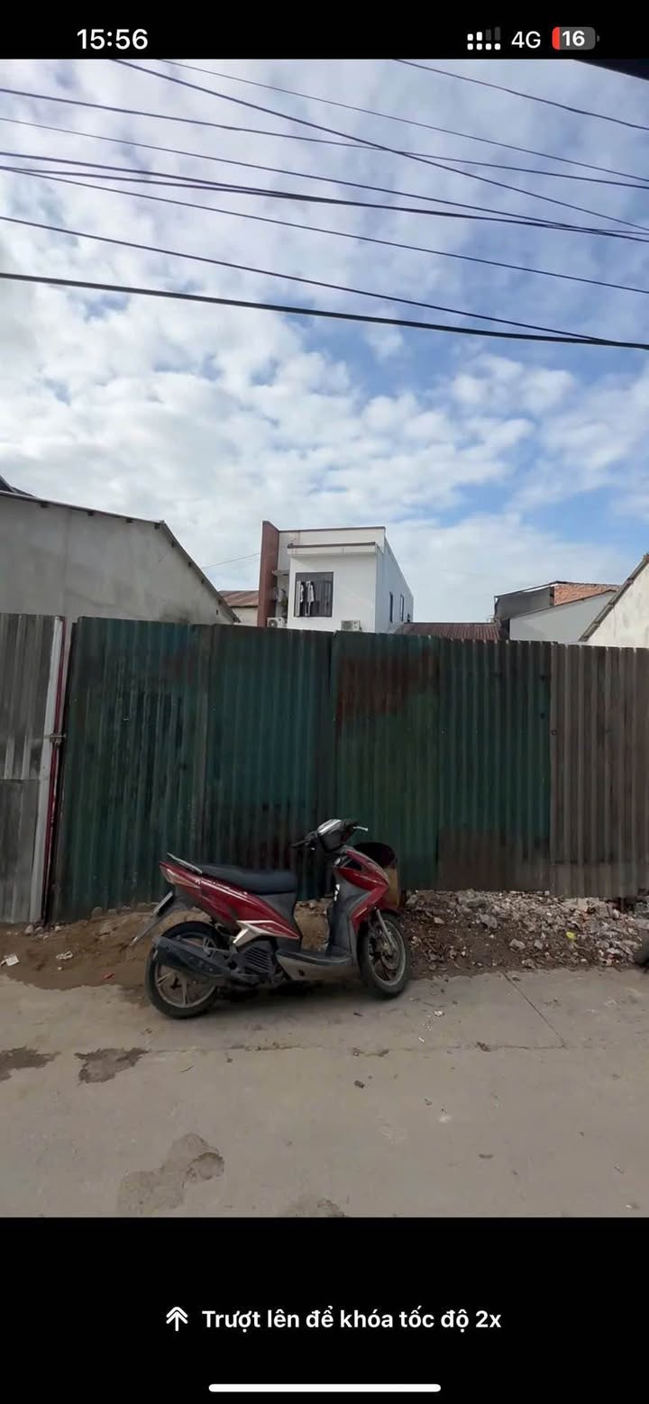 Đất nền Đặng Huy Trứ Huế 109m² - Sổ đỏ chính chủ, xây tự do