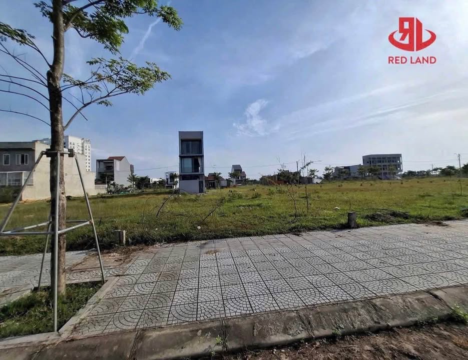 Đất nền KQH CIC8 Huế 144m² - Sổ hồng chính chủ, xây dựng ngay!