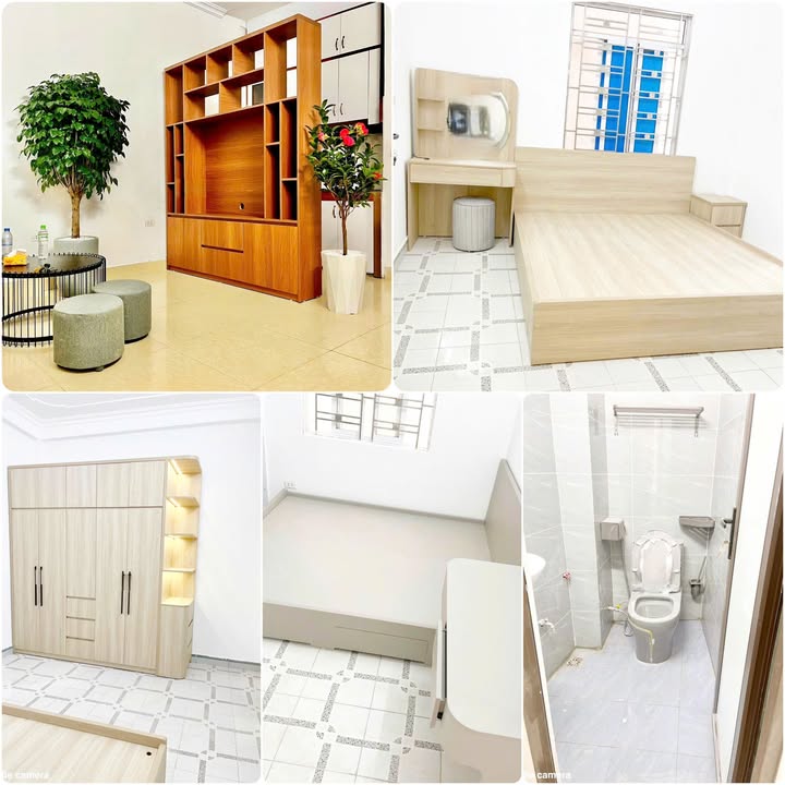 Nhà riêng Ngõ 285 Vĩnh Hưng 30m² giá 8 triệu - Sẵn sàng ở ngay!