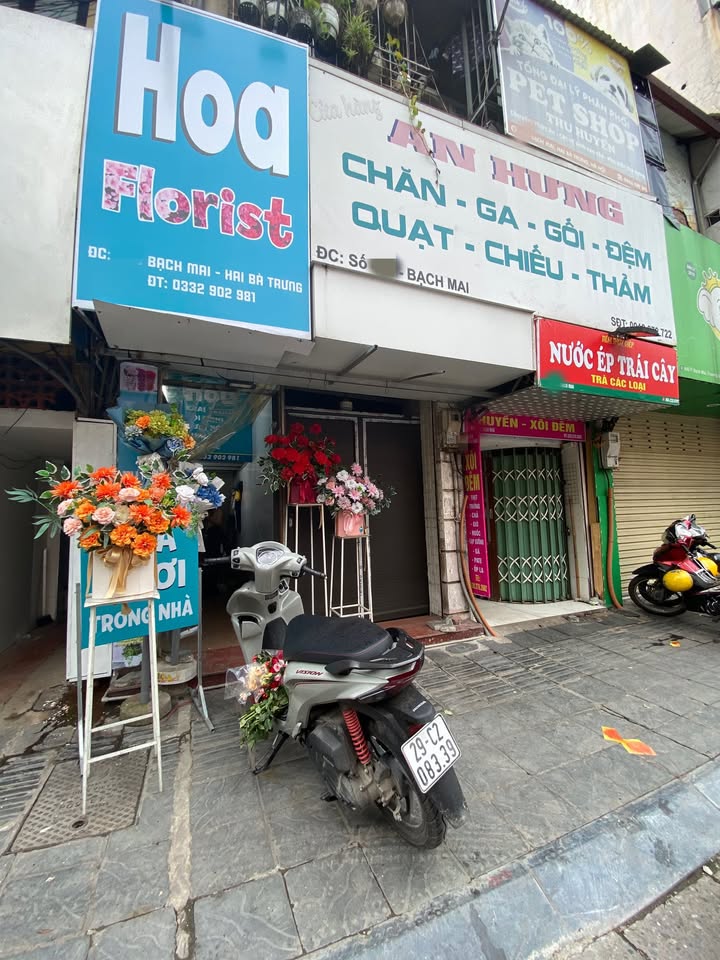 Cho Thuê Mặt Phố Bạch Mai - 10m², Giá 5 Triệu/Tháng - Kinh Doanh Sầm Uất