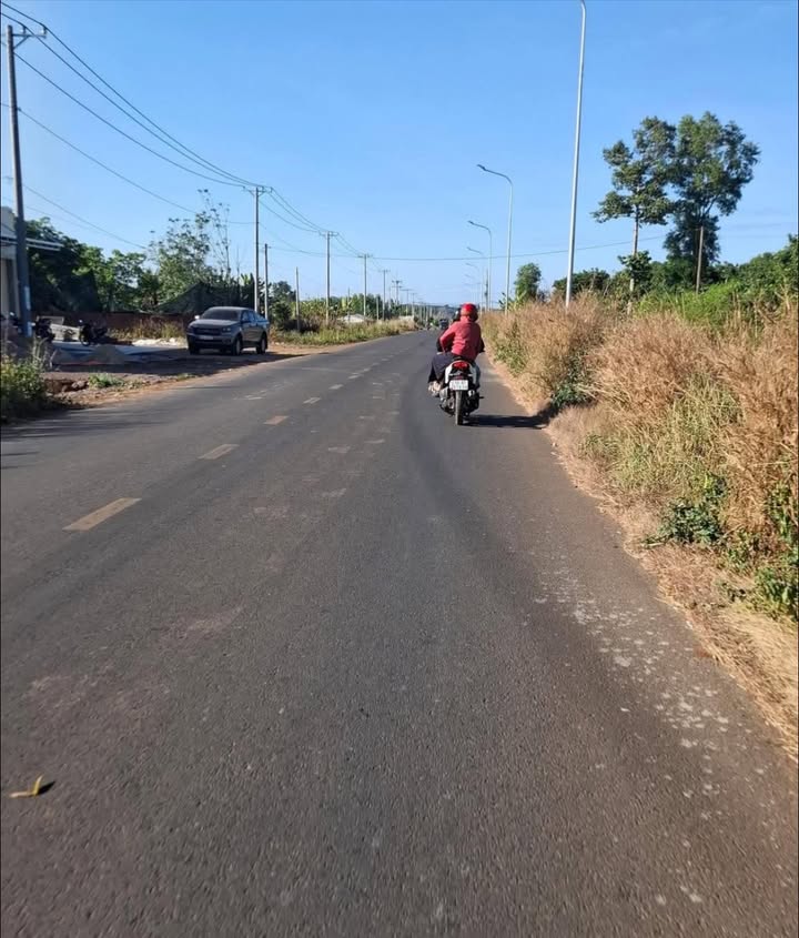 Bán đất 118m² mặt tiền đường lớn Thống Nhất, Đồng Nai - Sổ đỏ sẵn sàng