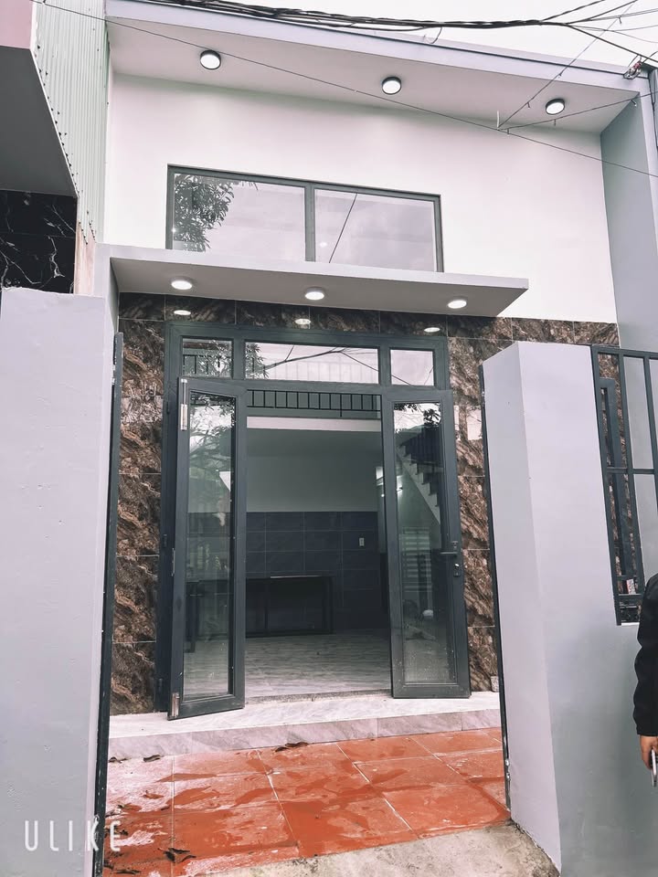 Nhà riêng Bùi Thị Xuân Quy Nhơn 48.7m² - Ô tô vào tận nhà!