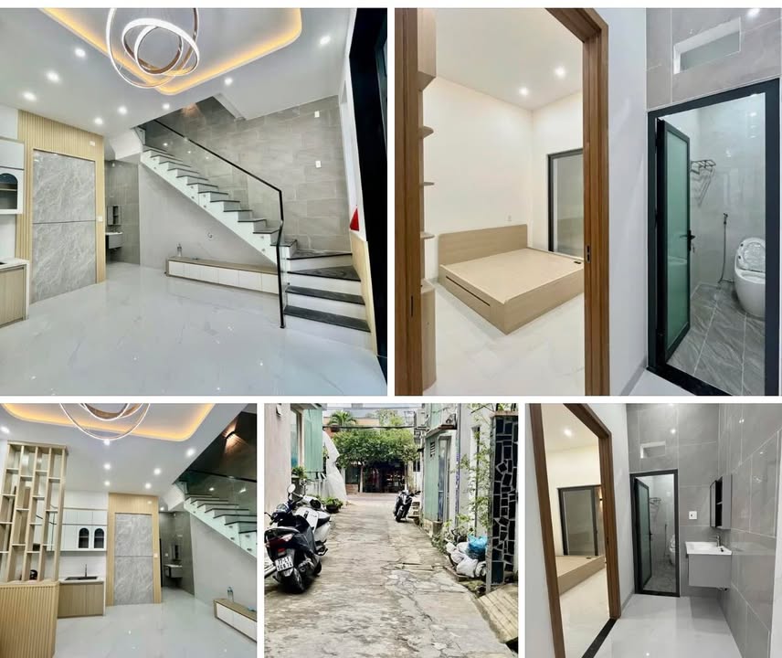 Bán Nhà 2 Tầng Võ Văn Dũng Quy Nhơn 49m² - Sẵn Sàng Ở Ngay!