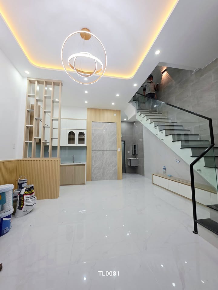 Nhà riêng hẻm Võ Văn Dũng, Quy Nhơn 49m² giá 3 tỷ - Full nội thất mới!